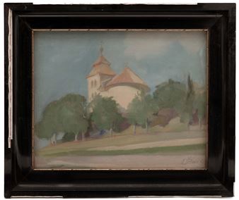 Romanesque Church (Rotonde) of Peter and Paul in Budec - Emanuela Sediva