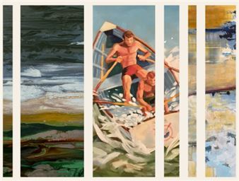 Joanne Coffman, Marion Lotka & Tim Faherty - Noyes Gallery at Seaview Resort