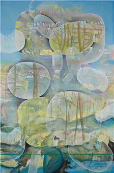 Sarah Steinberg: Rooted in Memory - Lois Lambert Gallery