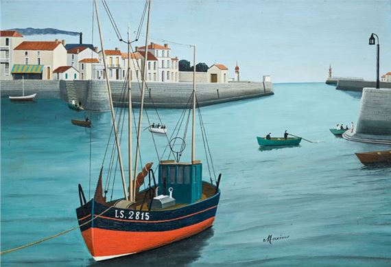 Les Sables d by Maxime Voyet