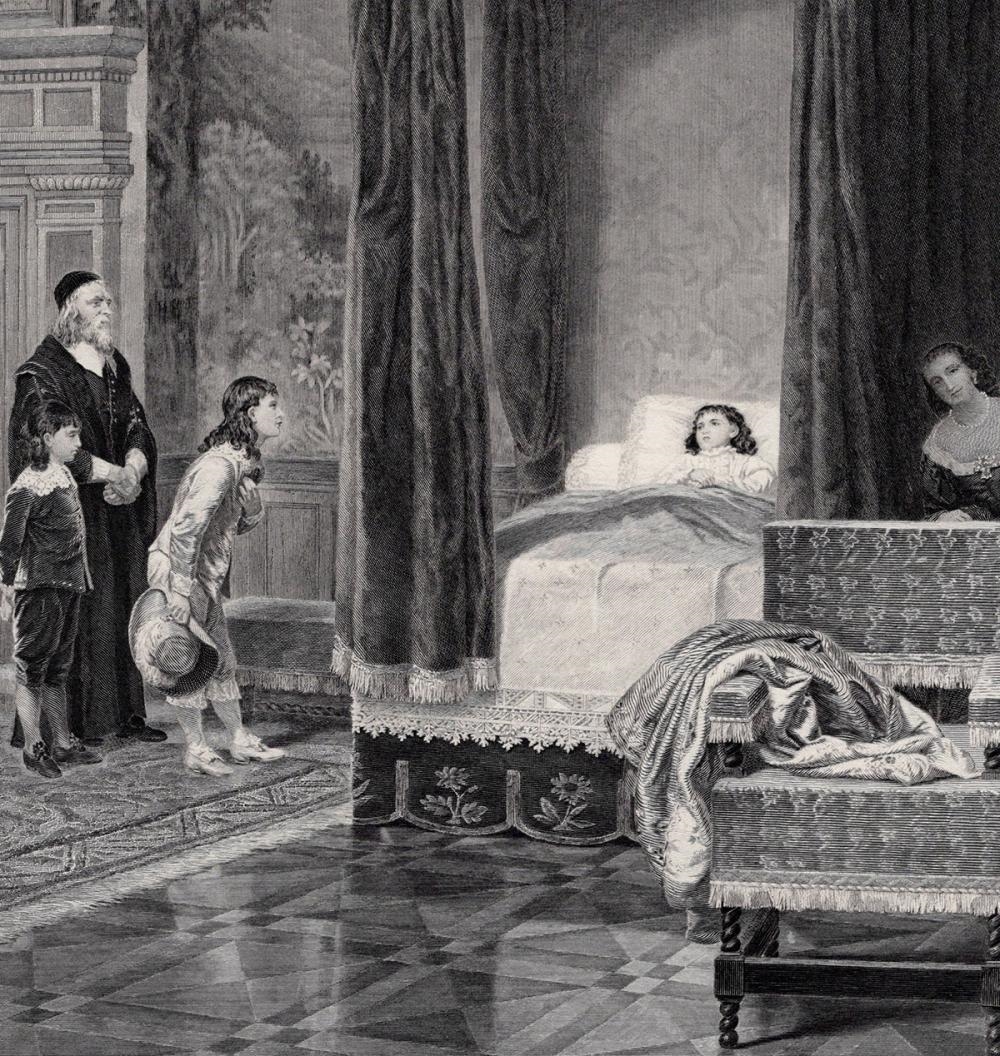 David Wilkie Wynfield | David Wilkie Wynfield 1800s Engraving William ...