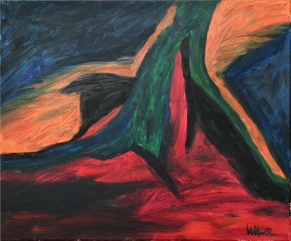 The beginning - Uta Welcker-anniès