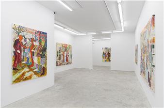 Farley Aguilar: Haunted Futures - Lyles & King