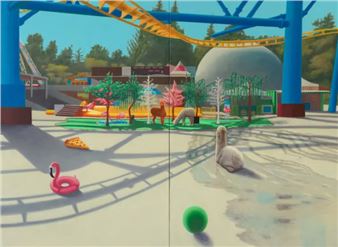 Minju Kang: Welcome to my island - CHOI&CHOI Gallery, Seoul