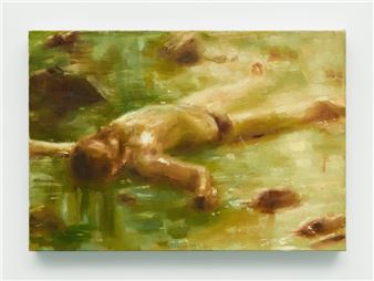 Sophie Ruigrok: Rapid movement over landscape - The Sunday Painter