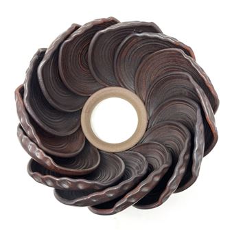 Teresa Booth Brown & Alleghany Meadows: Between Order & Entropy - Harvey Preston Gallery