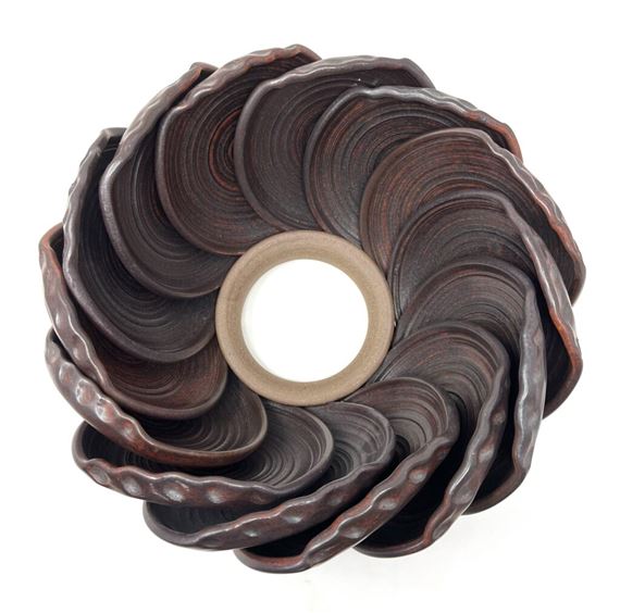 Teresa Booth Brown & Alleghany Meadows: Between Order & Entropy - Harvey Preston Gallery