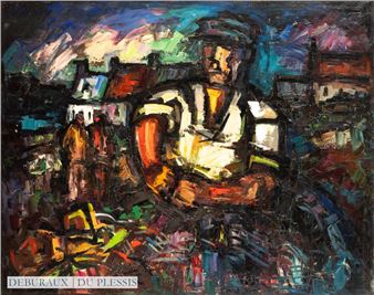 Lot - Marcel LE Toiser