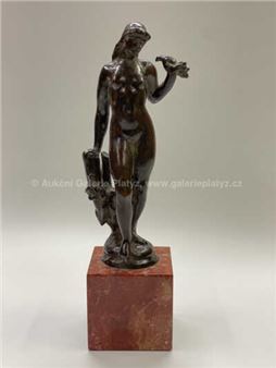 Alegorie podzimu - Jaroslav Krepčík