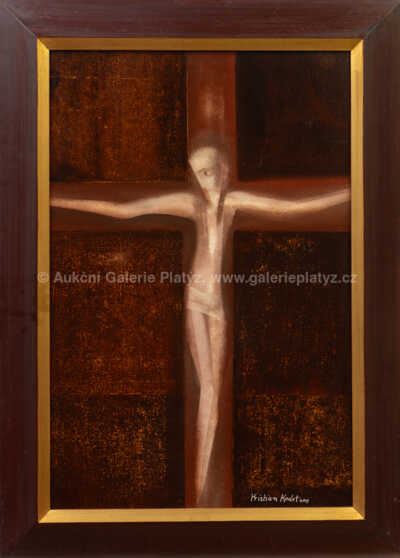 Na kříži by Kristian Kodet