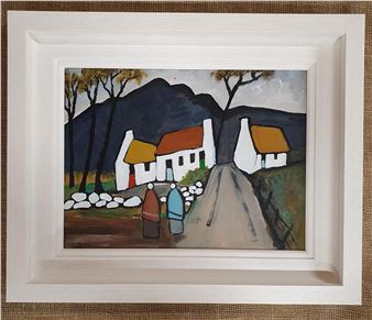 Nearly Home - James Ryan