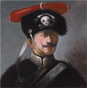 Hildegardt, where is my Cervola I - Rudolf Hellebaut