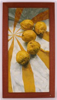 Quinces - Corry Zondergeld