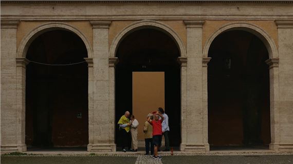 Co-creation - Moscow Museum of Modern Art, Ermolaevsky Lane