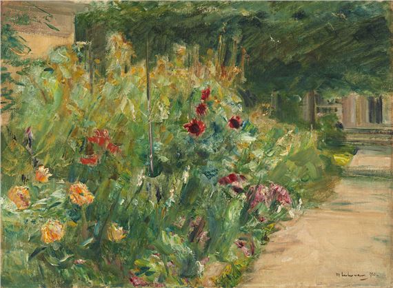 Impressionism in Germany: Max Liebermann and His Times - Museum Frieder Burda
