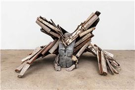 Chiffon Thomas's First Solo Exhibition in Europe and With Perrotin Opens in Paris
