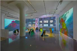 Fergus McCaffrey Honors 50th Anniversary of Shigeko Kubota's First Video Sculpture