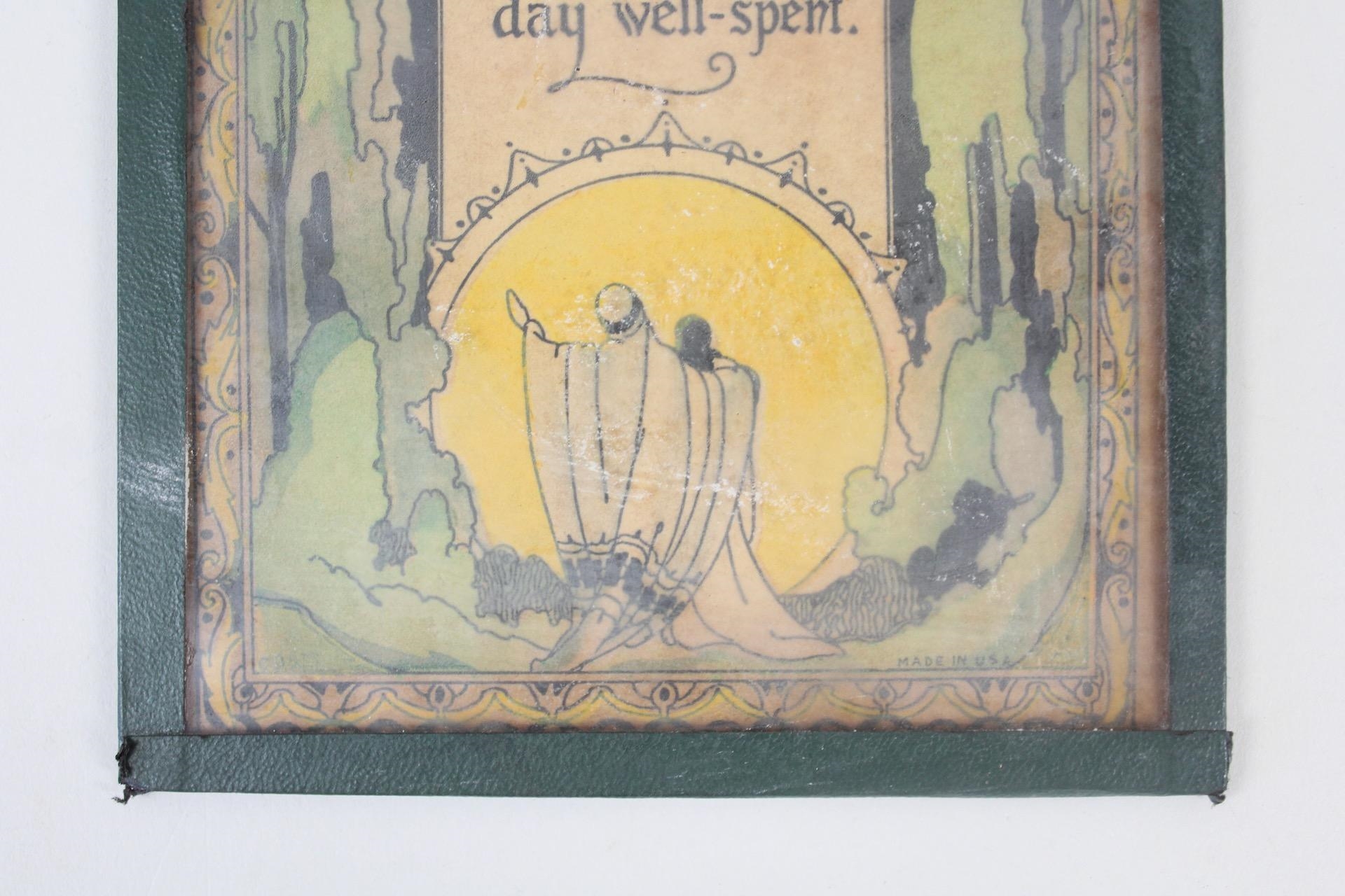 Buzza Motto | Lot of 6 Framed Antique Buzza Motto Prints | MutualArt