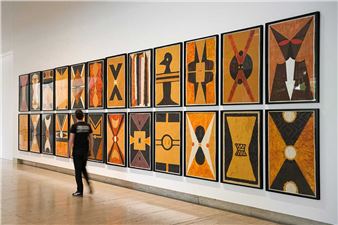 'The 11th Asia Pacific Triennial of Contemporary Art' Opens