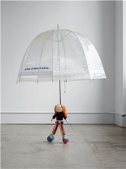 “Three Sides Enclosed, The Fourth Open to a Wash of the Weather”