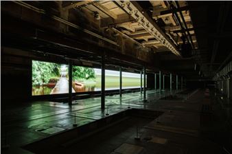 Ryuichi Sakamoto: Seeing sound, hearing time - Museum of Contemporary Art, Tokyo