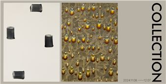 Lee Ufan and Kim Tschangyeul​: Collection - Pyo Gallery, Seoul