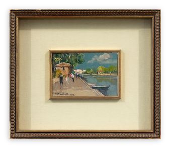 Sul Po - Sergio Manfredi