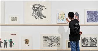 Editions & Works on Paper - Goodman Gallery, Johannesburg