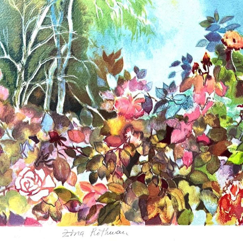 Zina Roitman | Zina Roitman | MutualArt