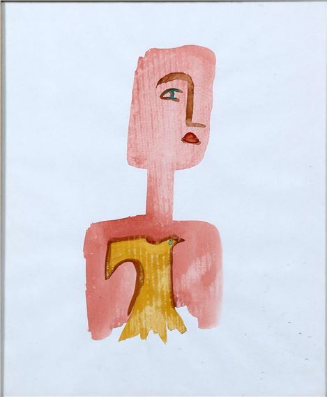 Rajne Dangova | 1945 (1945) | MutualArt