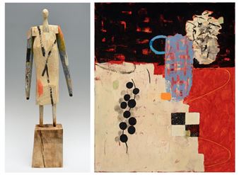 Robert Brady & Tim Craighead: Making their Mark - Seager Gray Gallery