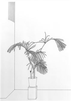 Inge Meijer & Stéphanie Saadé: One Meter Under - Galerie Akinci
