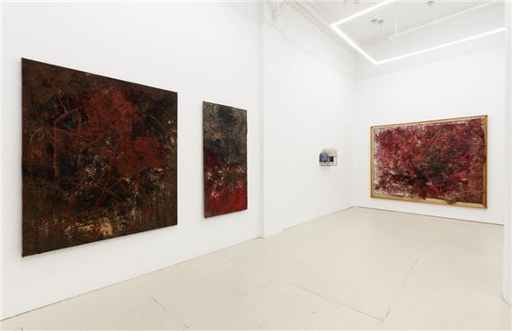 naked city - Silke Lindner