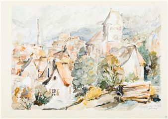 Lambrecht/Pfalz# - Willi Woerner