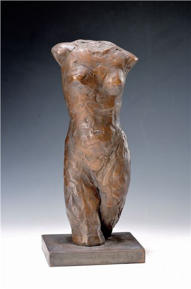 female torso - Annemarie Avramidis