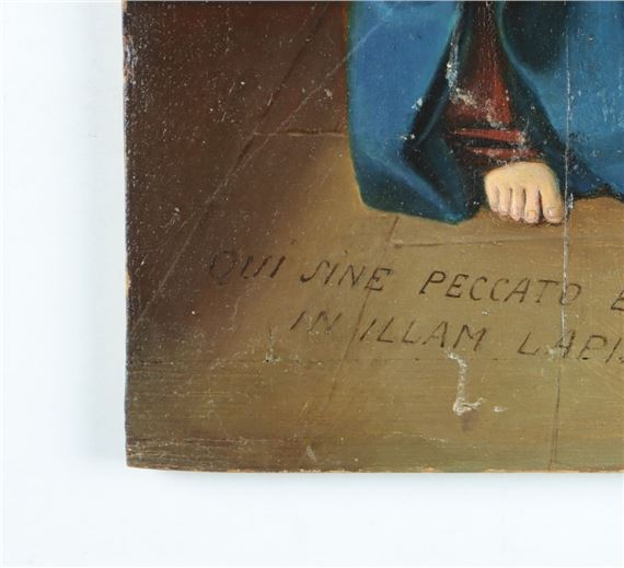 Emile Signol | Antique early 20C Swedish oil painting AFTER Emile ...