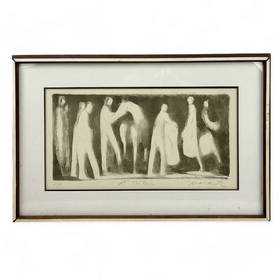 At The Races by Irving Marantz