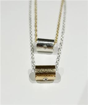 Bedazzled Jewellery for Christmas - Roger Billcliffe Gallery