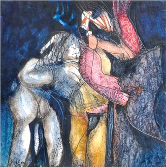 DUE FIGURE - Willy Valier