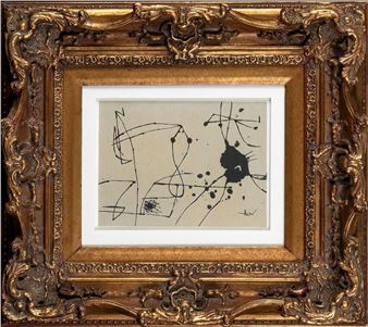 Senza titolo - Joan Miró