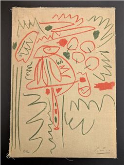 Les Dejeurners II - Atelier Mourlot