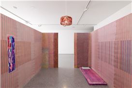 Anne Bourse “Nuits (Nights)” at Musée d’art moderne et contemporain de Saint-Étienne Métropole (MAMC+), France