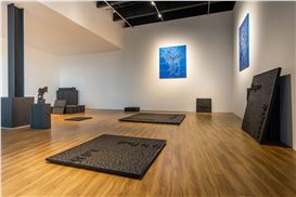 “Korakrit Arunanondchai: Sing Dance Cry Breathe | as their world collides on to the screen” at Museum MACAN, Indonesia