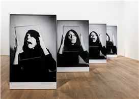 Katalin Ladik “Ooooooooo-pus” at Moderna Museet, Stockholm