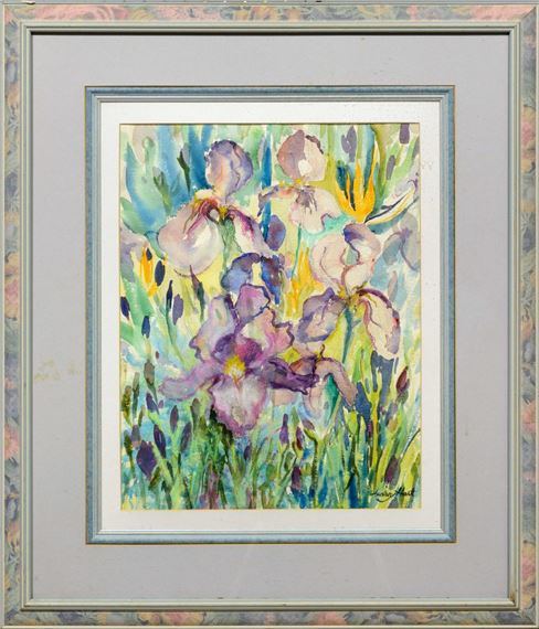 Still Life Flowers - Audrey Hart