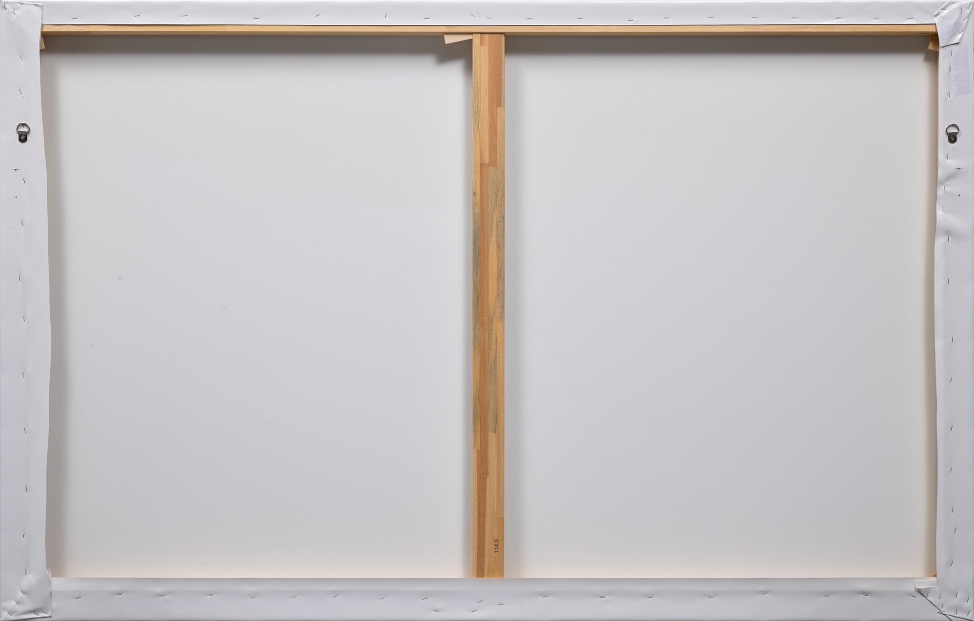 Artwork by Louisa Gagliardi, Bathing in an Ocean of Time, Made of gel medium and inkjet on PVC