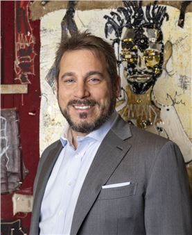 Inside the Strabag Art Collection.