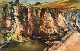 Westville Quarry - Hercules Human