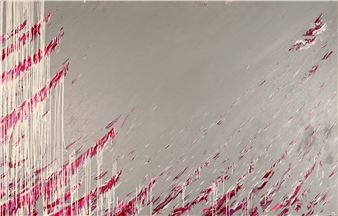 Composition with Pink - Ivan Ballack