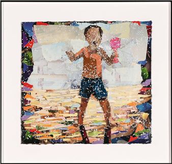 Happy Ending I - John Vusi Mfupi